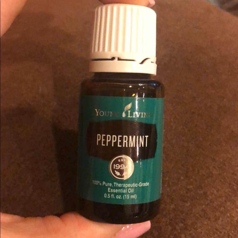 Peppermint 15ml Young Living Essential Oil